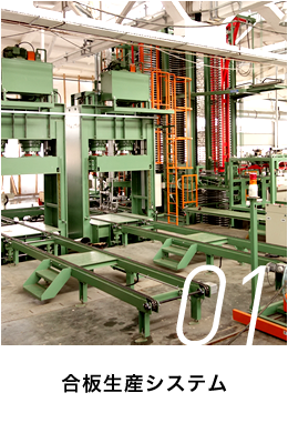 Plywood Production System